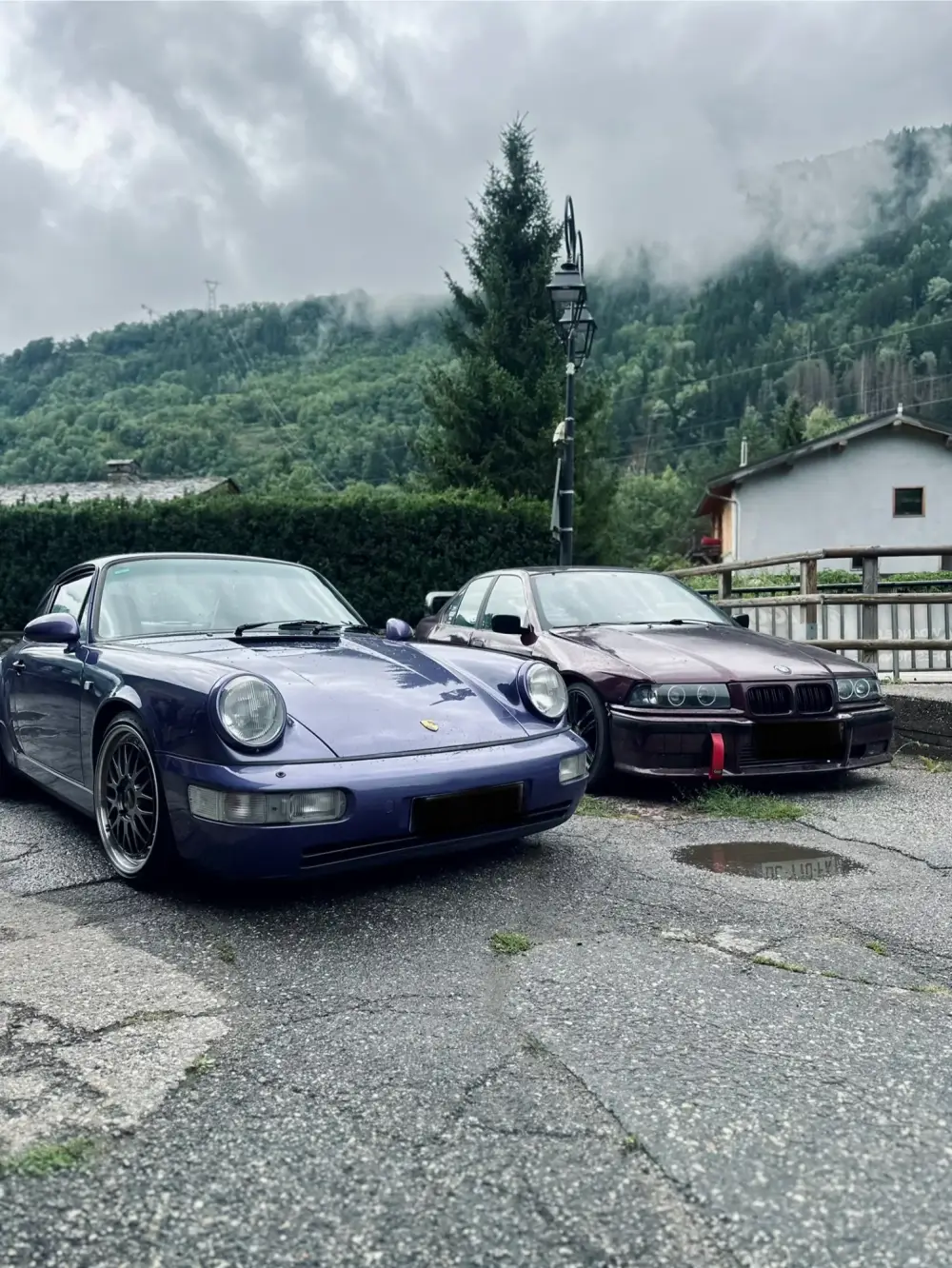 Garage voiture pas cher à Sainte-Foy-Tarentaise